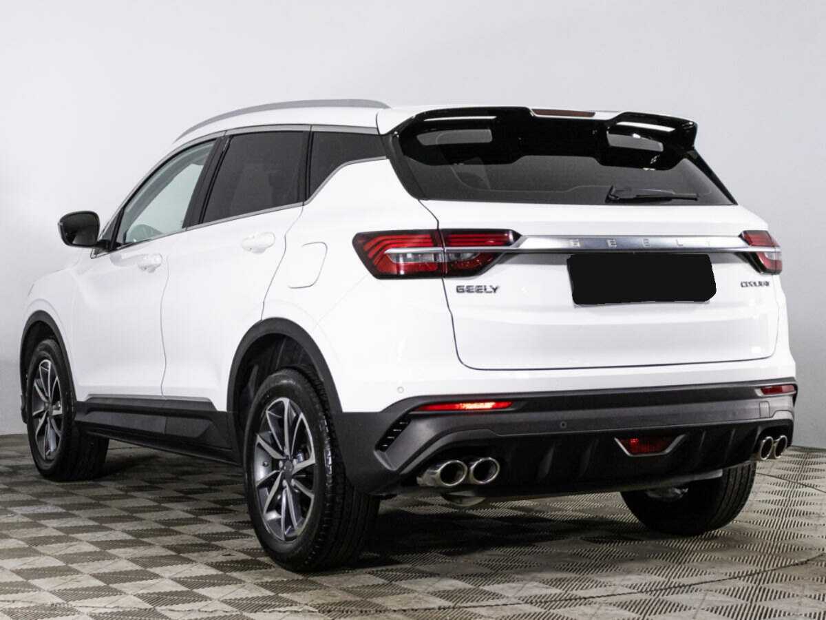 Продажа Б/У Джили Кулрэй. Фото: #6