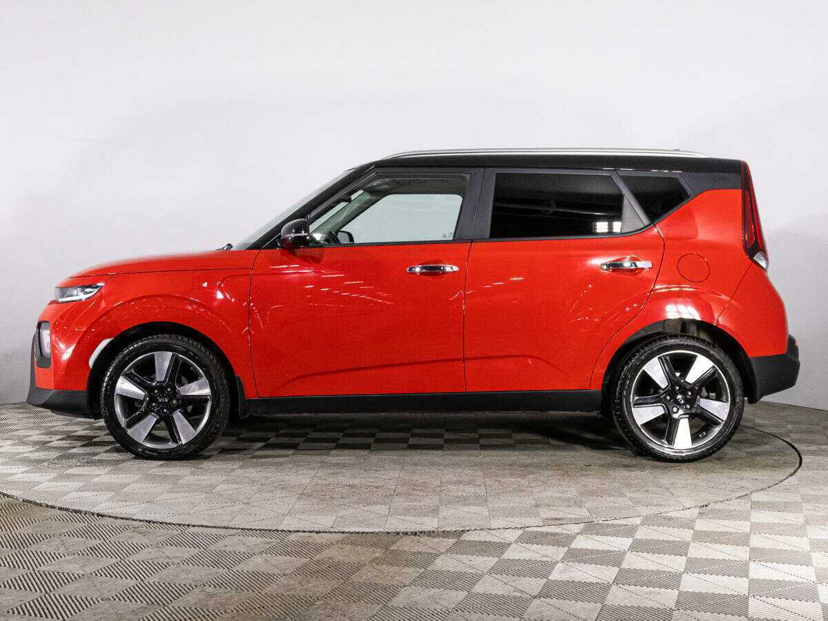 Продажа Б/У Киа Соул. Фото: #7