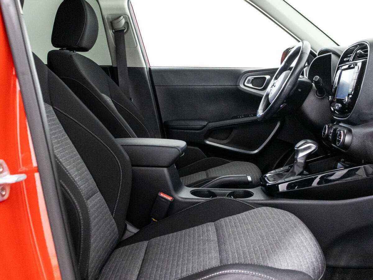 Продажа Б/У Киа Соул. Фото: #14