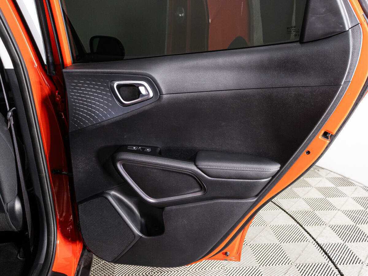 Продажа Б/У Киа Соул. Фото: #24