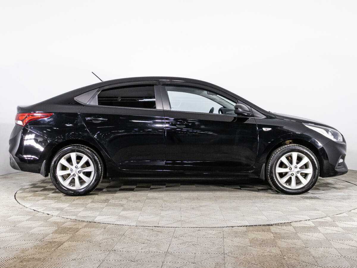 Продажа Б/У Хендай Солярис. Фото: #3