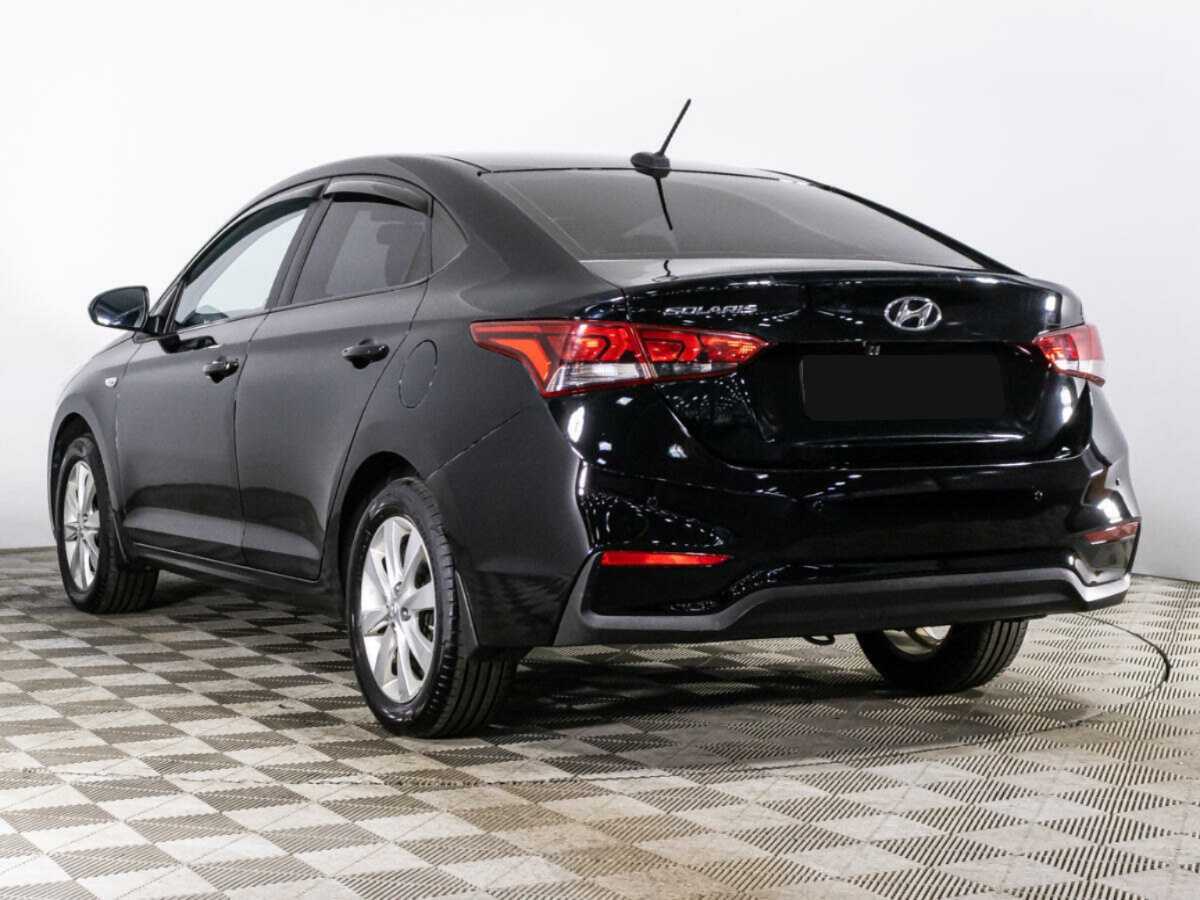 Продажа Б/У Хендай Солярис. Фото: #6