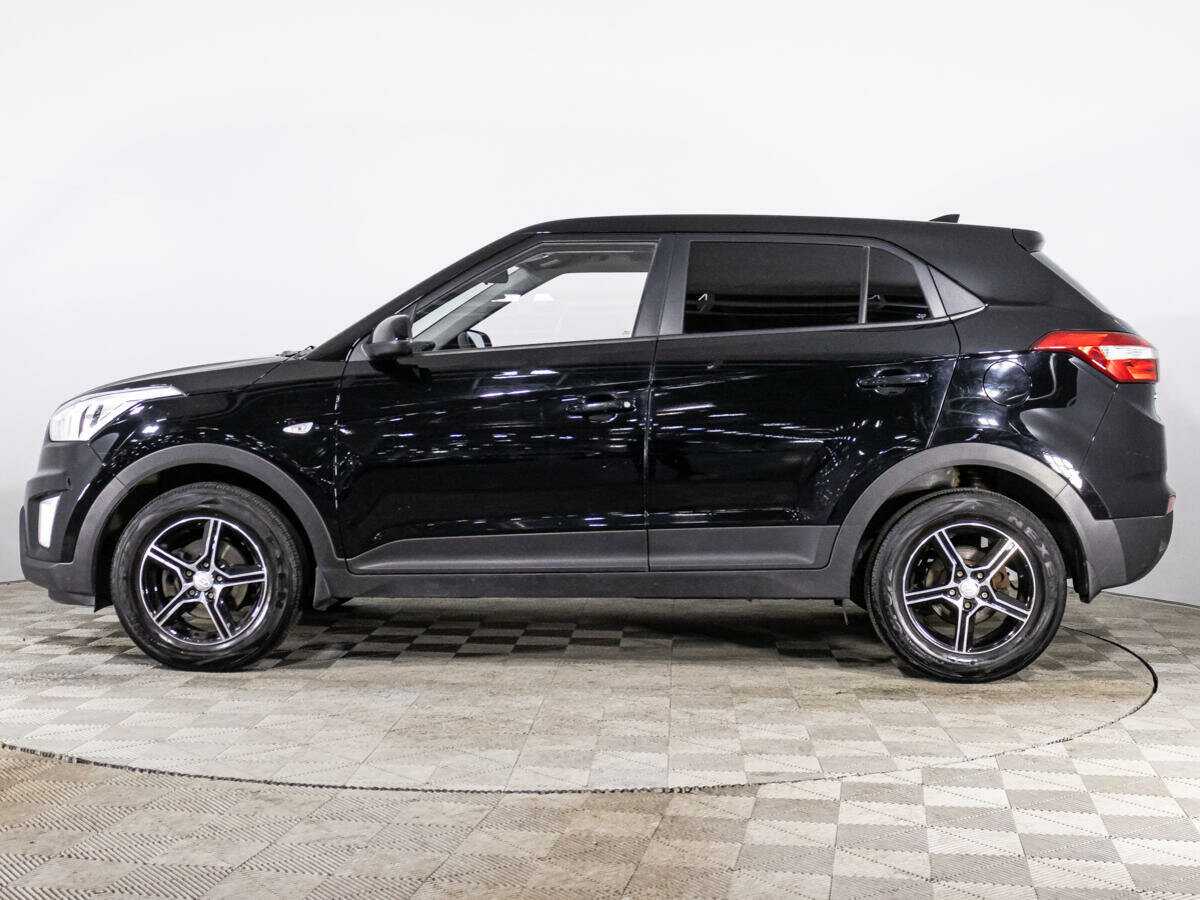 Продажа Б/У Хендай Крета. Фото: #7