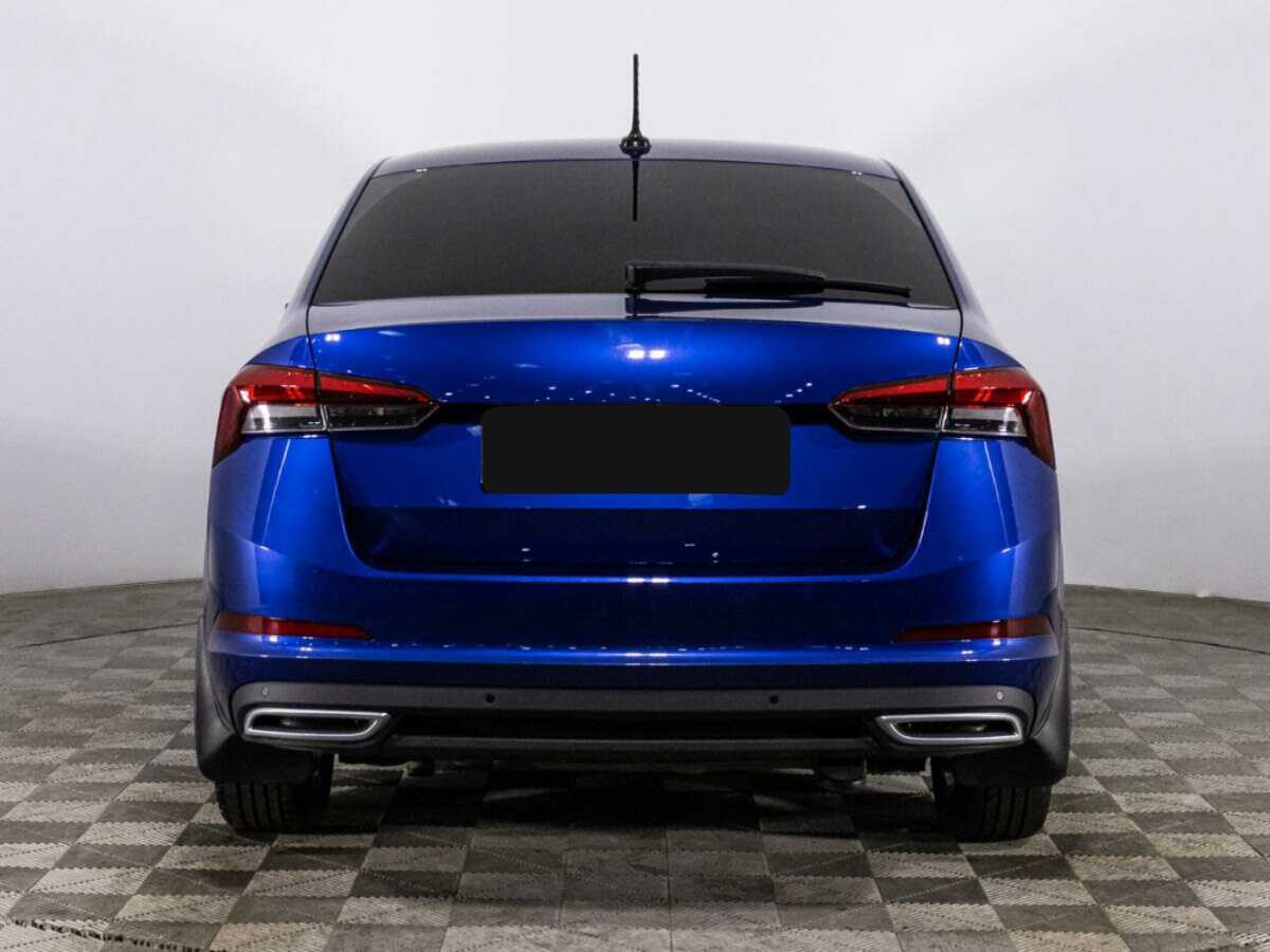 Продажа Б/У Шкода Рапид. Фото: #5