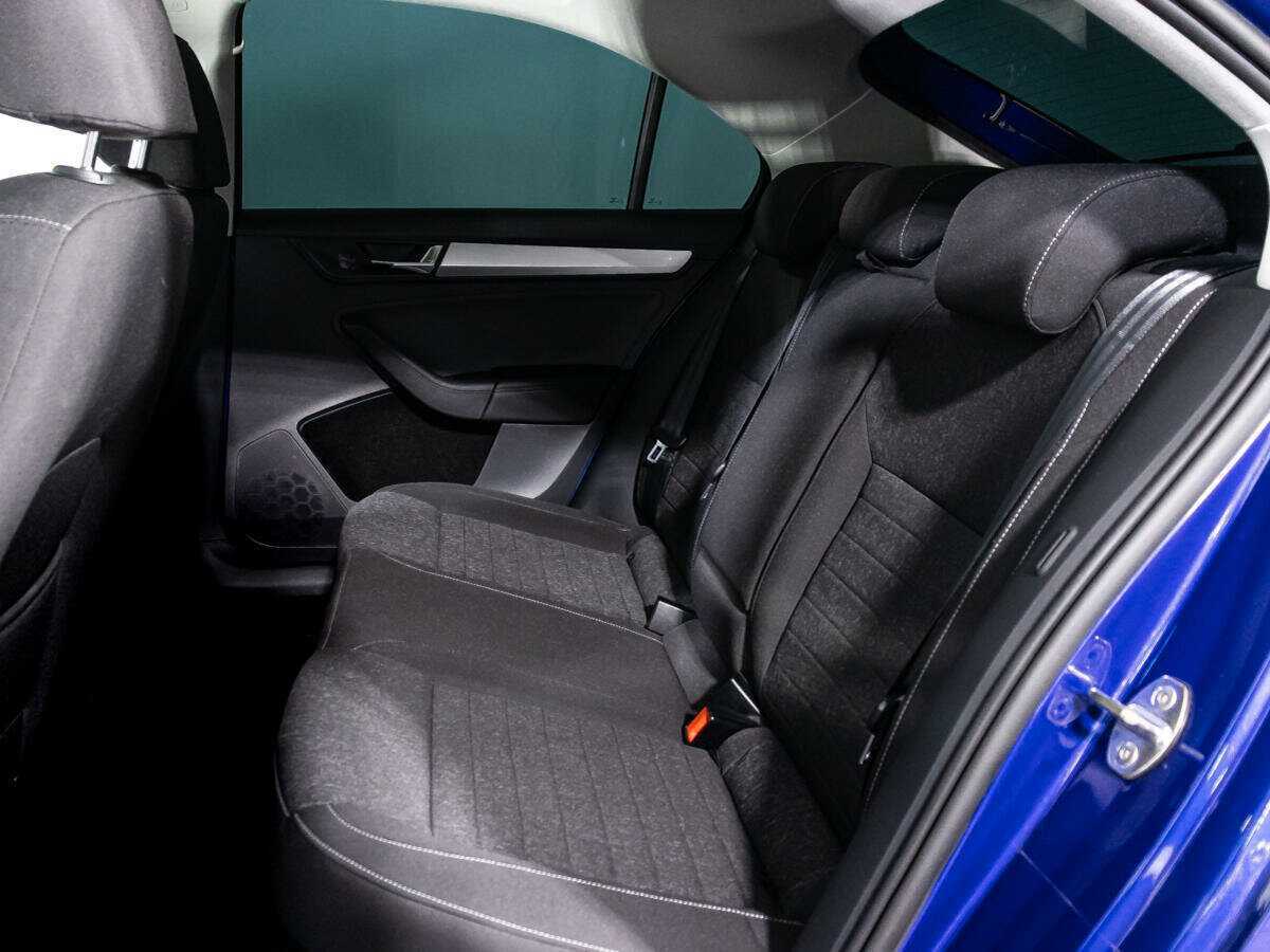 Продажа Б/У Шкода Рапид. Фото: #9