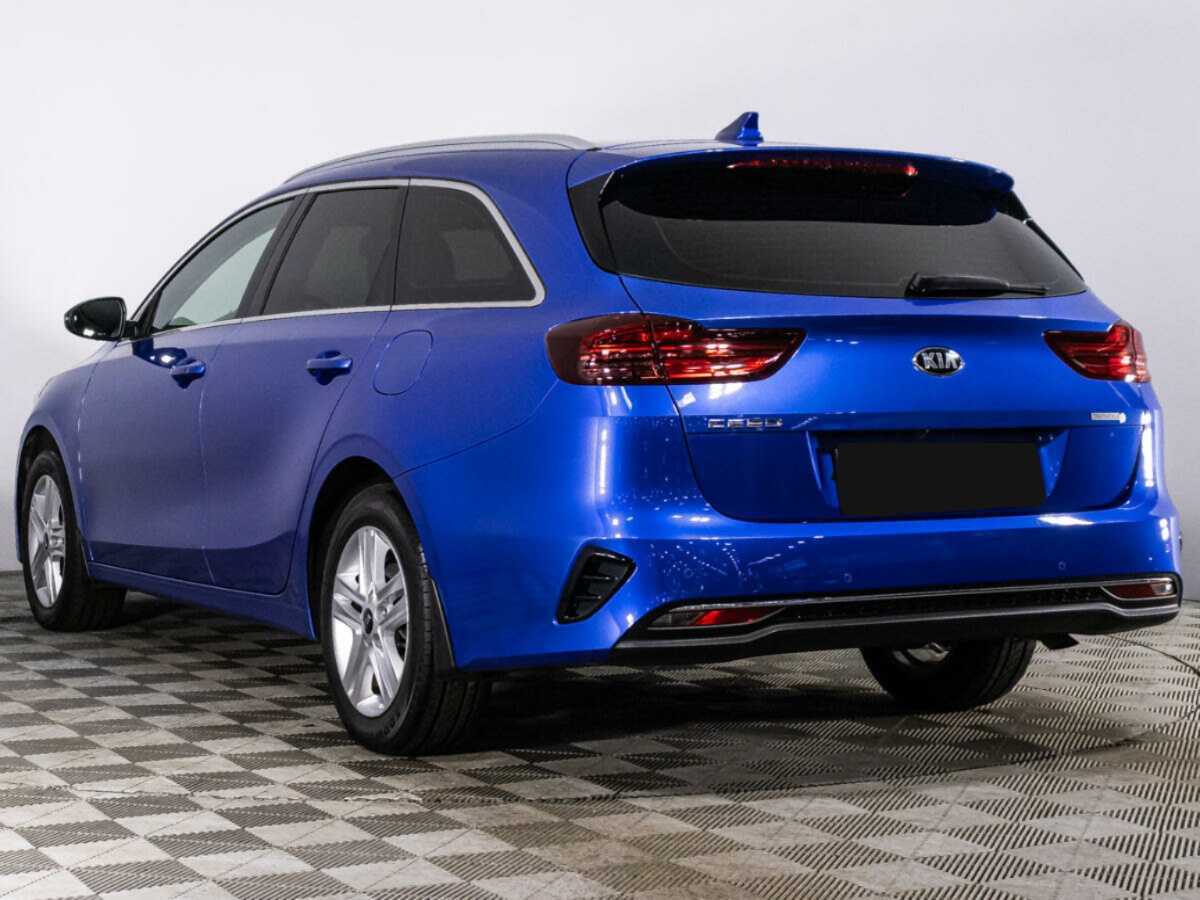 Продажа Б/У Киа Сид. Фото: #6