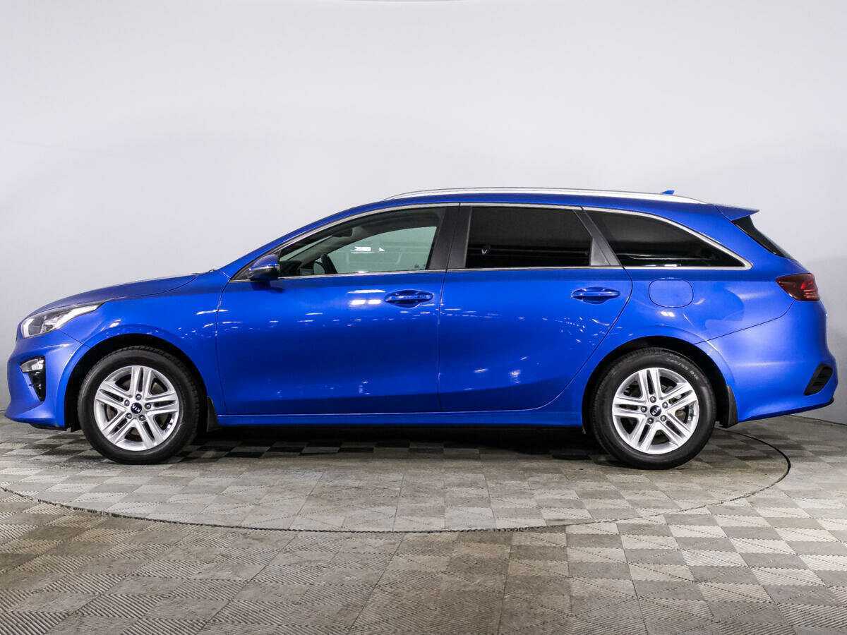 Продажа Б/У Киа Сид. Фото: #7