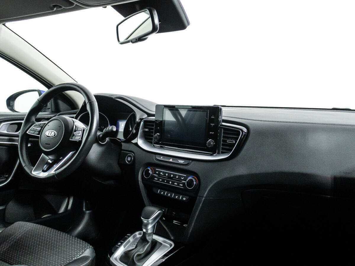 Продажа Б/У Киа Сид. Фото: #8