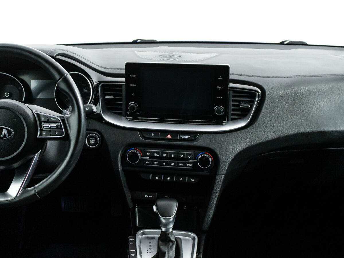 Продажа Б/У Киа Сид. Фото: #13