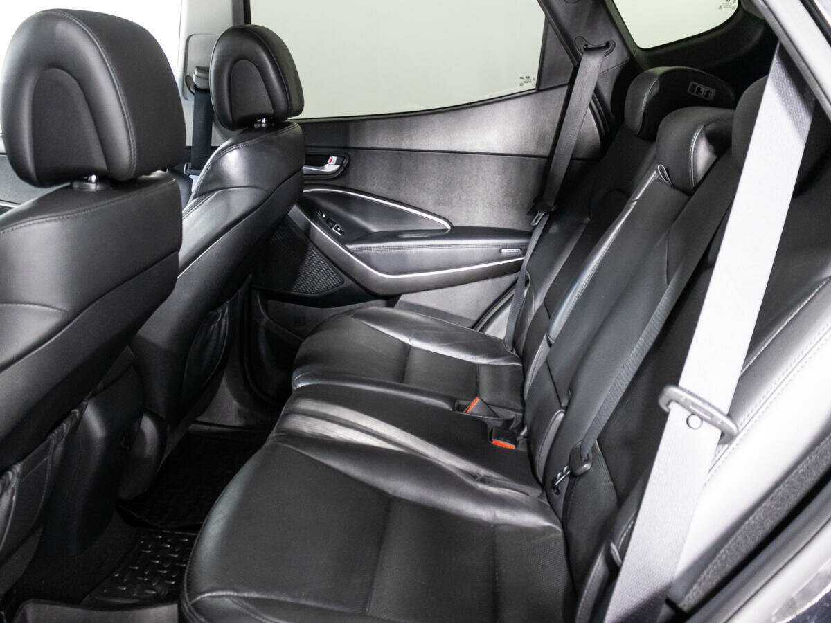 Продажа Б/У Хендай Санта Фе. Фото: #9