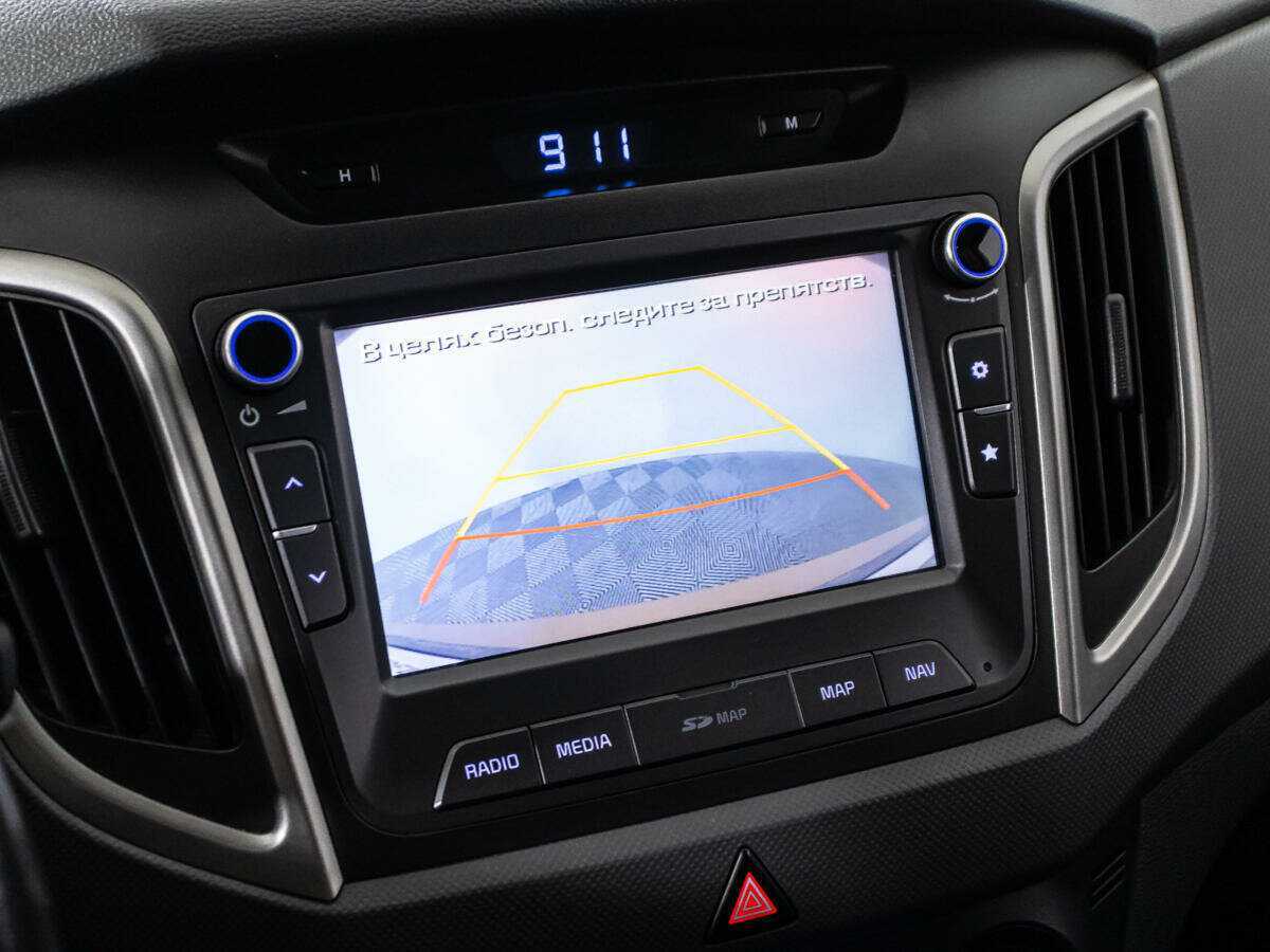 Продажа Б/У Хендай Крета. Фото: #14