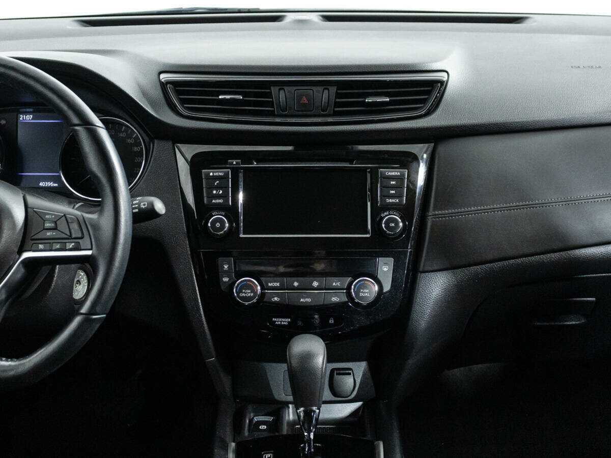 Продажа Б/У Ниссан Кашкай. Фото: #13