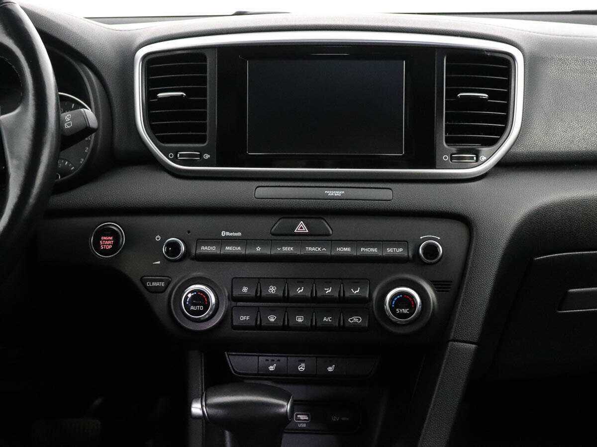 Продажа Б/У Киа Спортейдж. Фото: #13