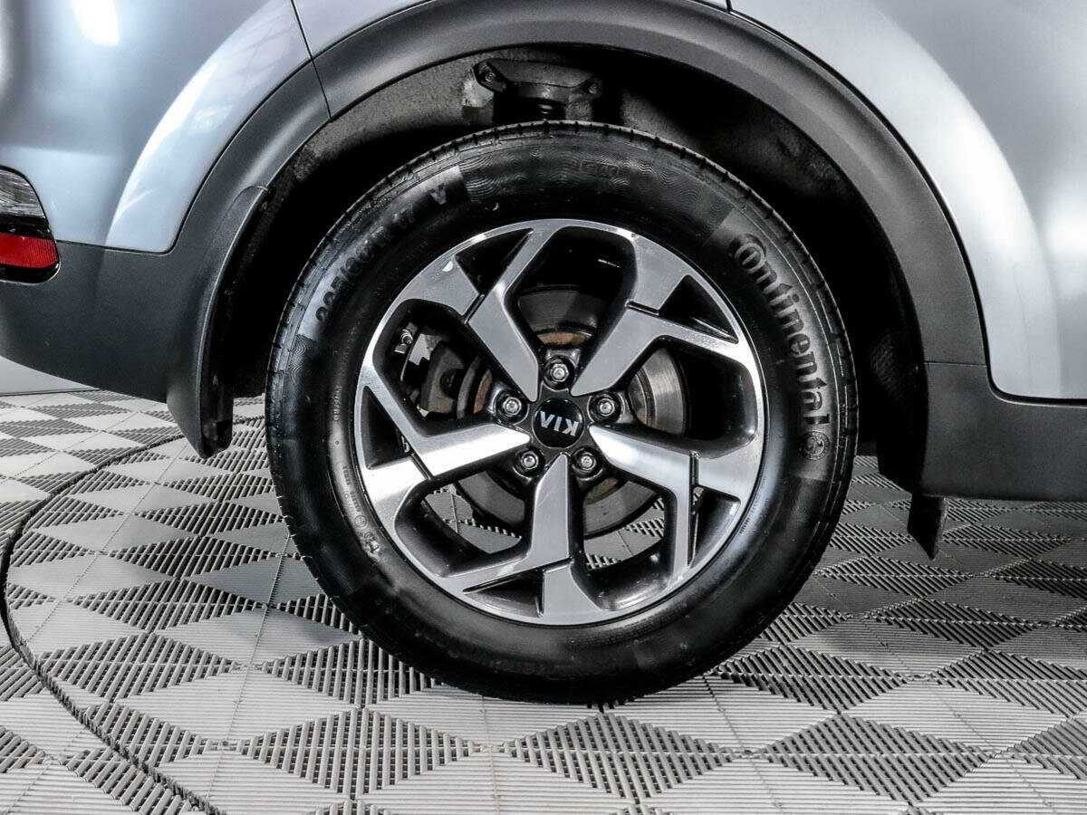 Продажа Б/У Киа Спортейдж. Фото: #16