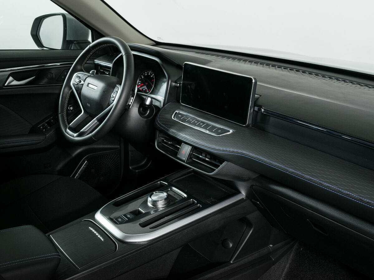 Продажа Б/У Хавал Джолион. Фото: #8