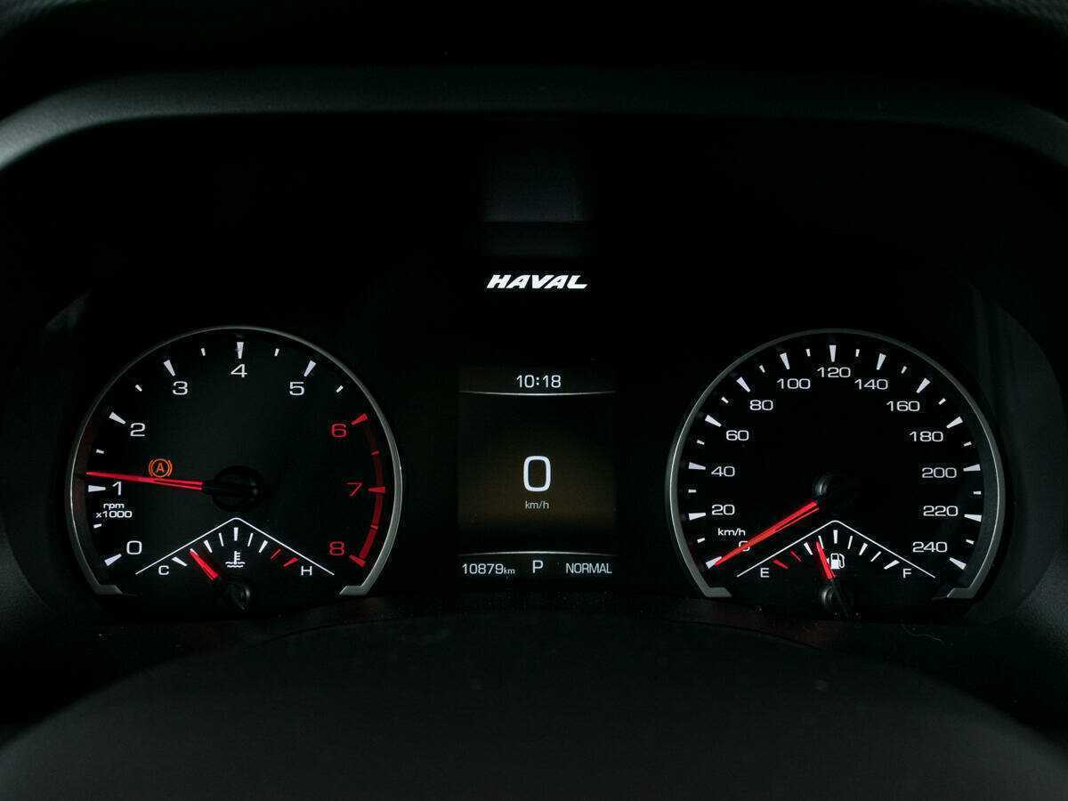 Продажа Б/У Хавал Джолион. Фото: #12