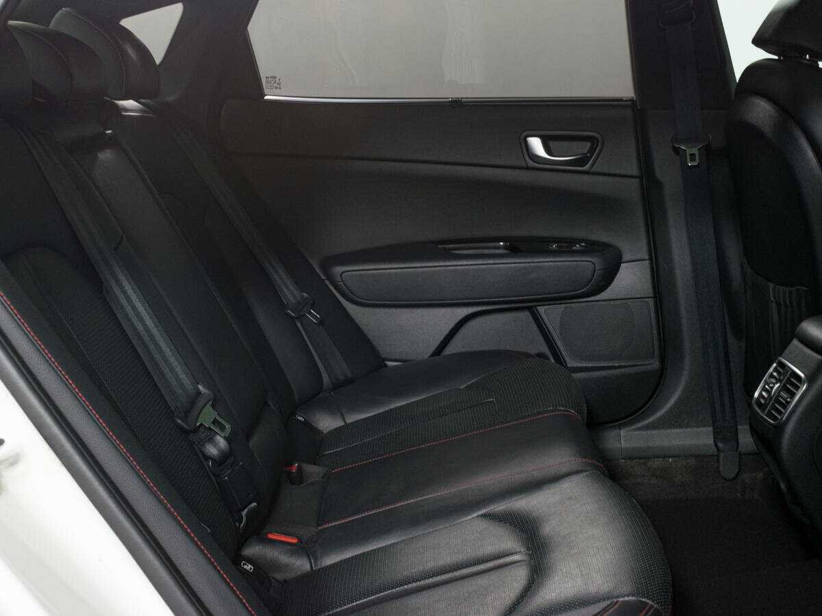 Продажа Б/У Киа Оптима. Фото: #8