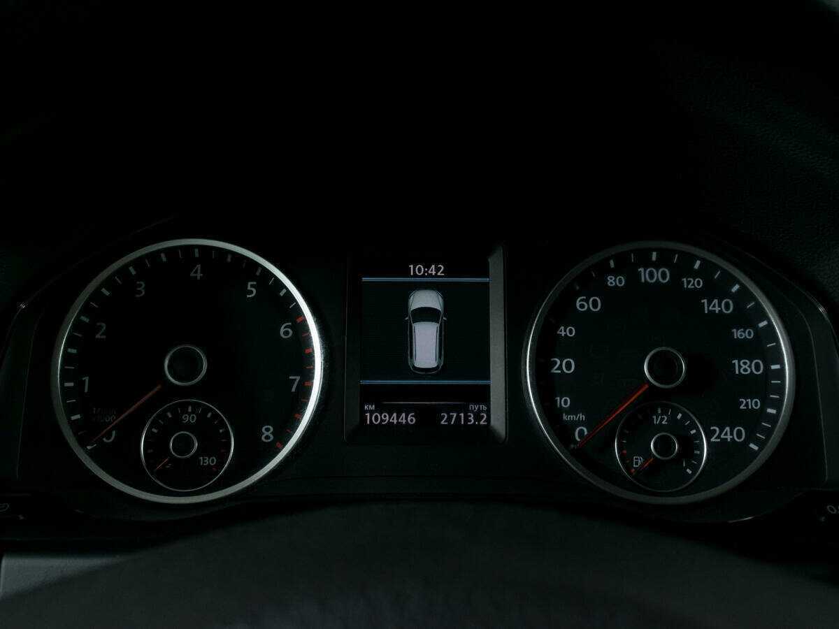 Продажа Б/У Фольксваген Тигуан. Фото: #5