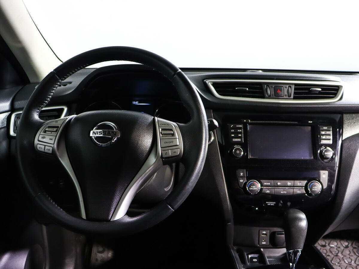 Продажа Б/У Ниссан Икс-Трейл. Фото: #9