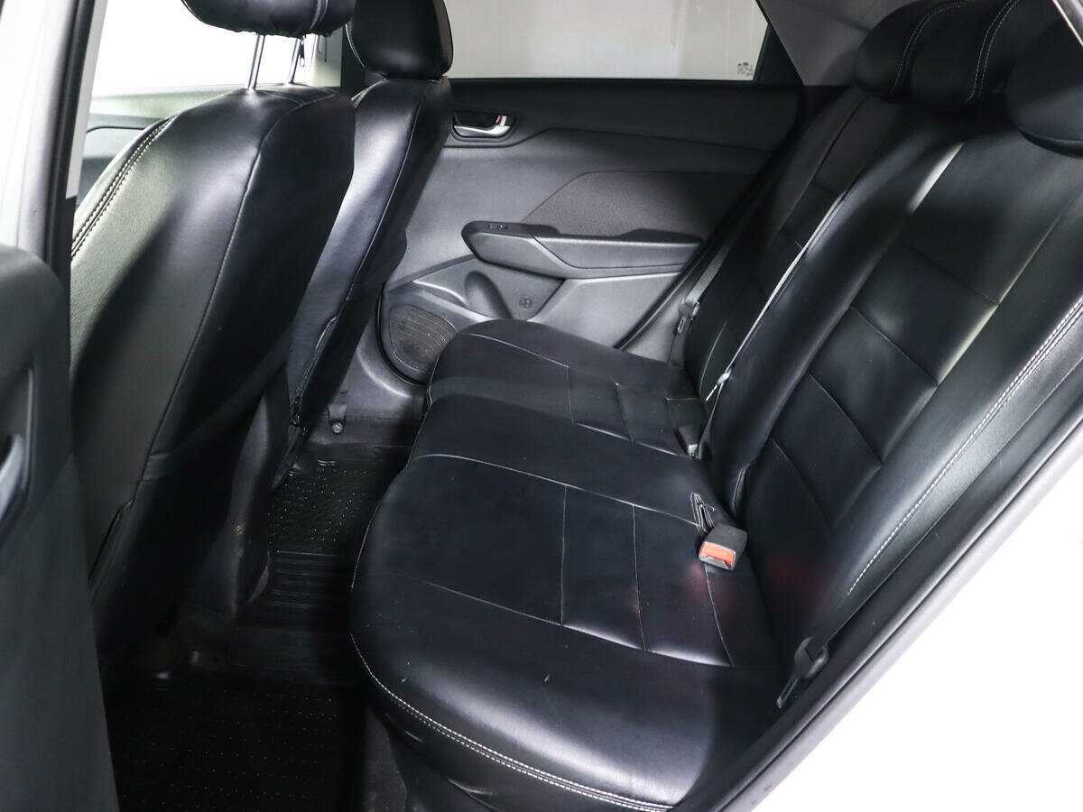 Продажа Б/У Хендай Солярис. Фото: #8