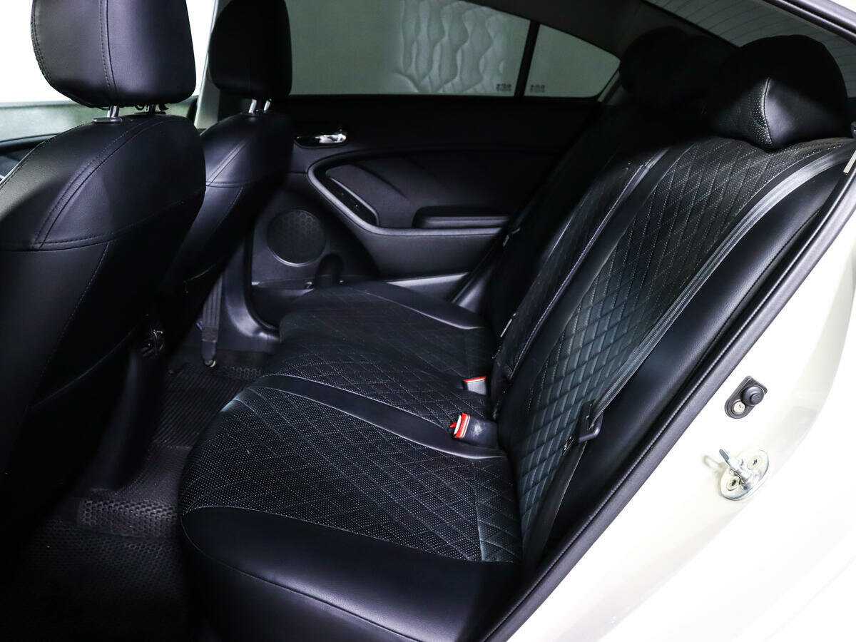 Продажа Б/У Киа Церато. Фото: #9