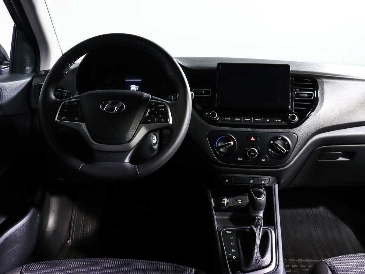 Продажа Б/У Хендай Солярис. Фото: #9