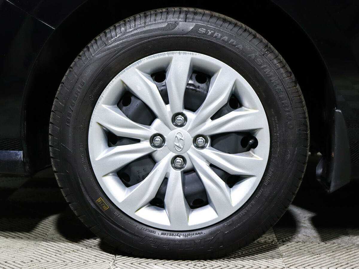 Продажа Б/У Хендай Солярис. Фото: #16