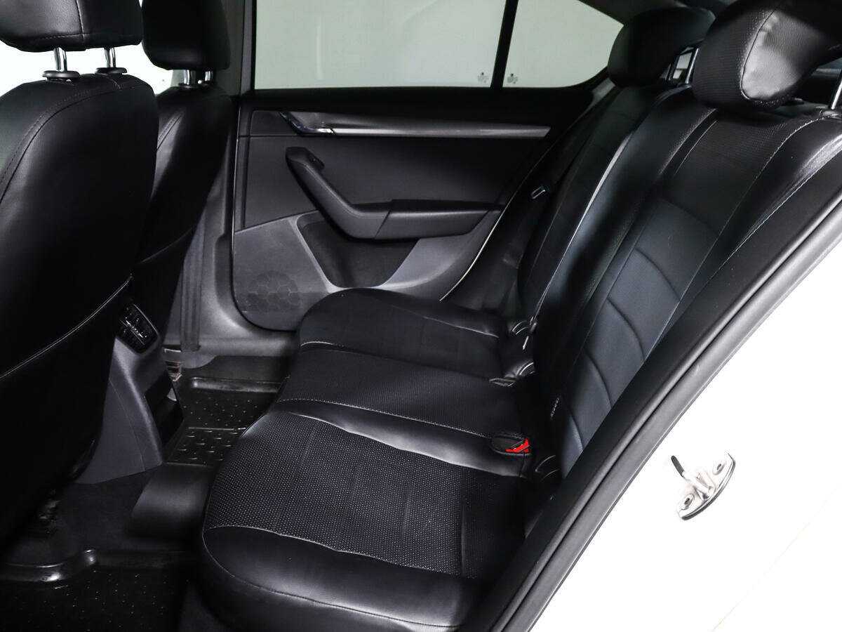 Продажа Б/У Шкода Октавия. Фото: #7