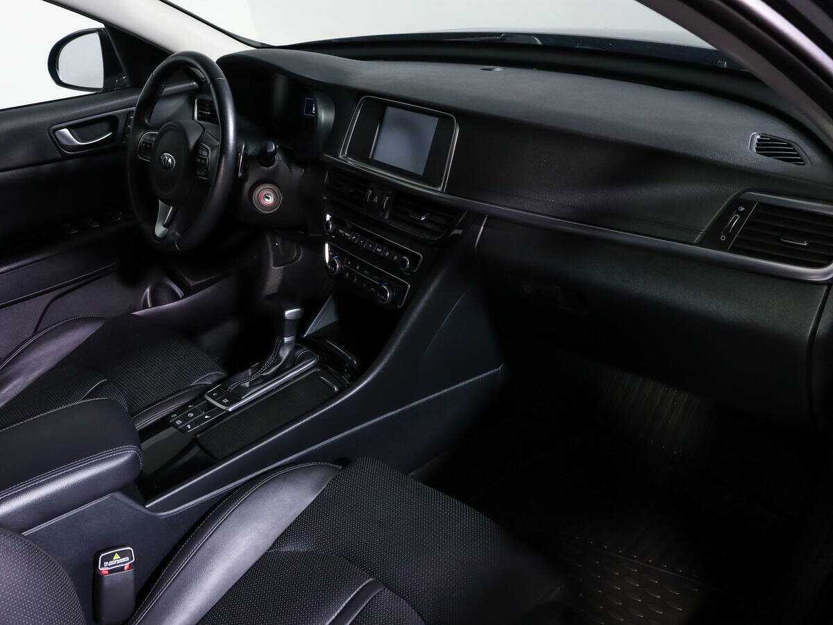 Продажа Б/У Киа Оптима. Фото: #8