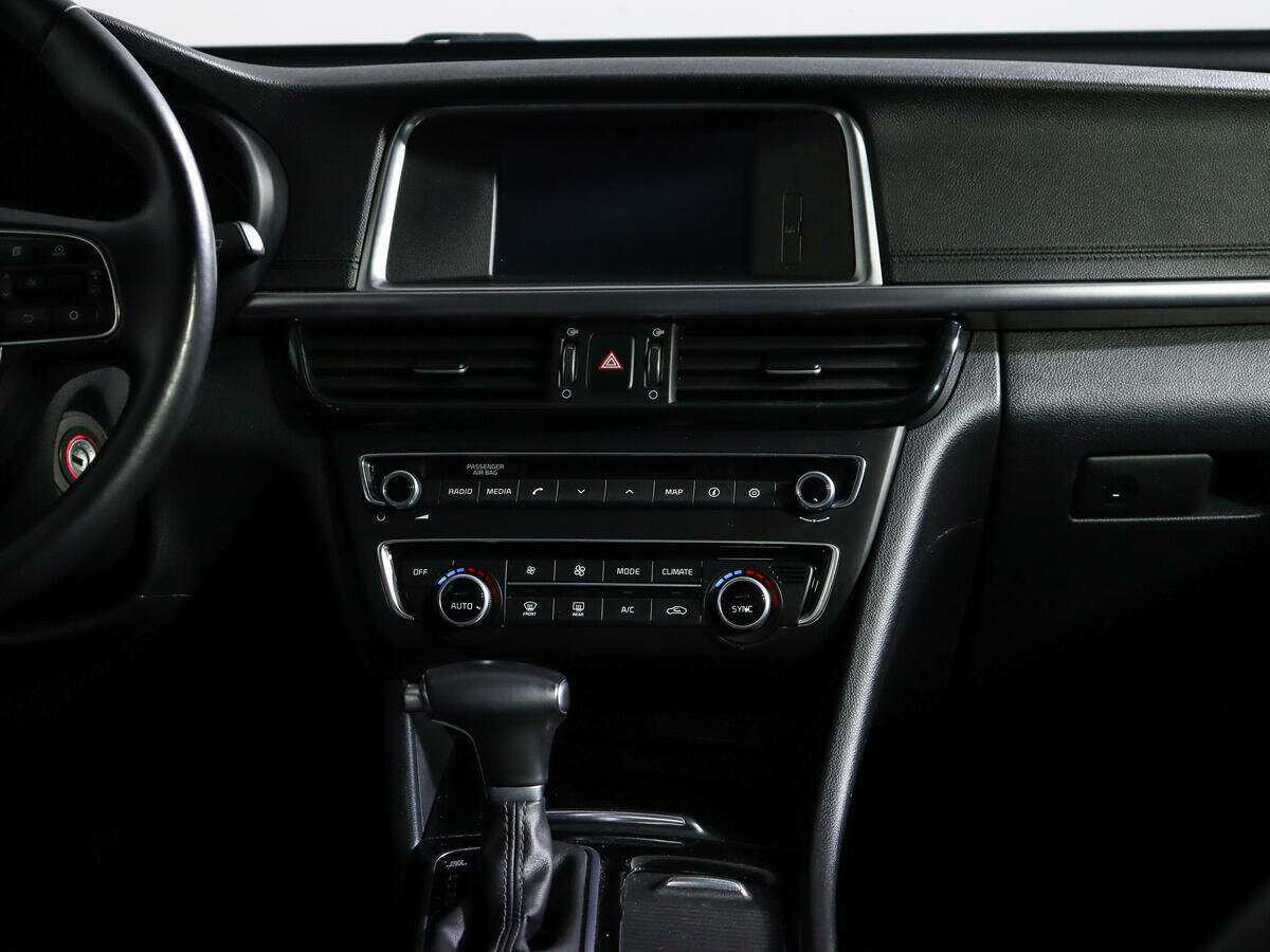 Продажа Б/У Киа Оптима. Фото: #12