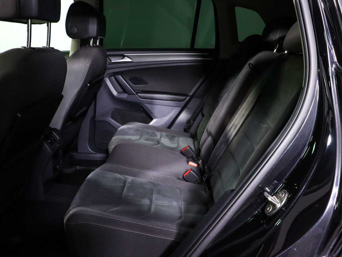 Продажа Б/У Фольксваген Тигуан. Фото: #7