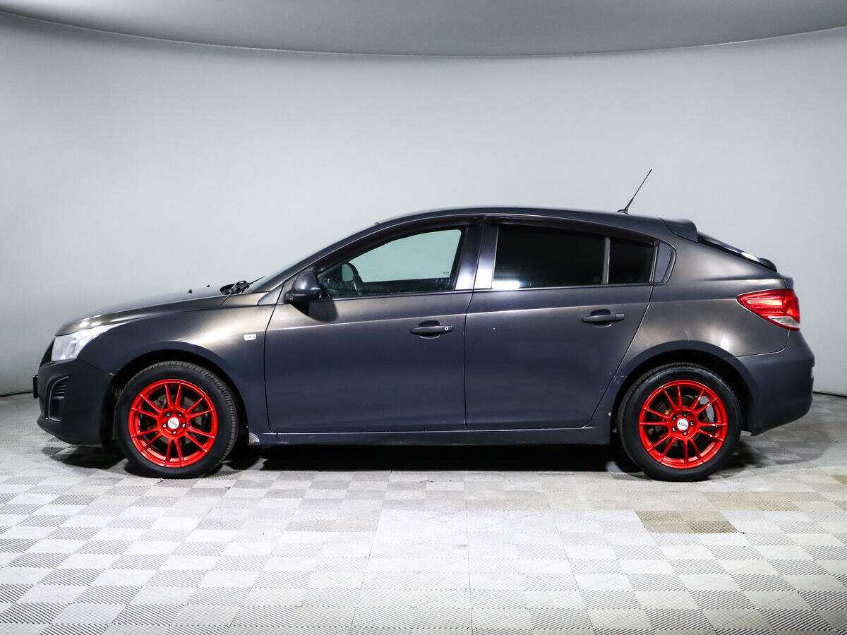 Продажа Б/У Шевроле Круз. Фото: #7