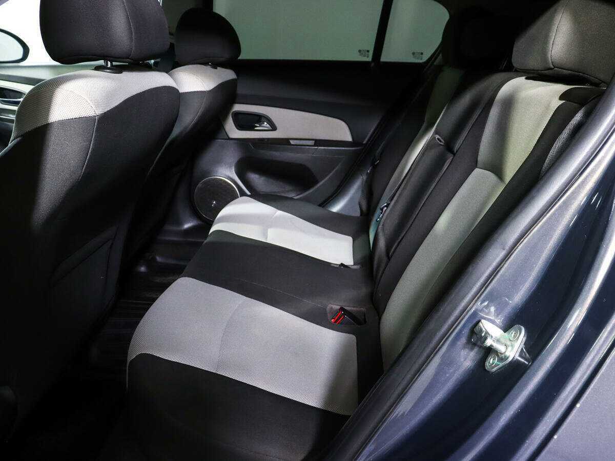 Продажа Б/У Шевроле Круз. Фото: #9