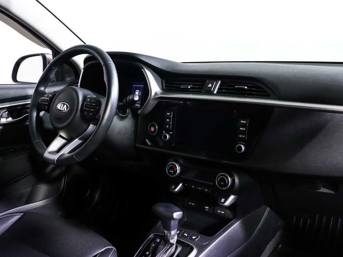 Продажа Б/У Киа Рио. Фото: #6