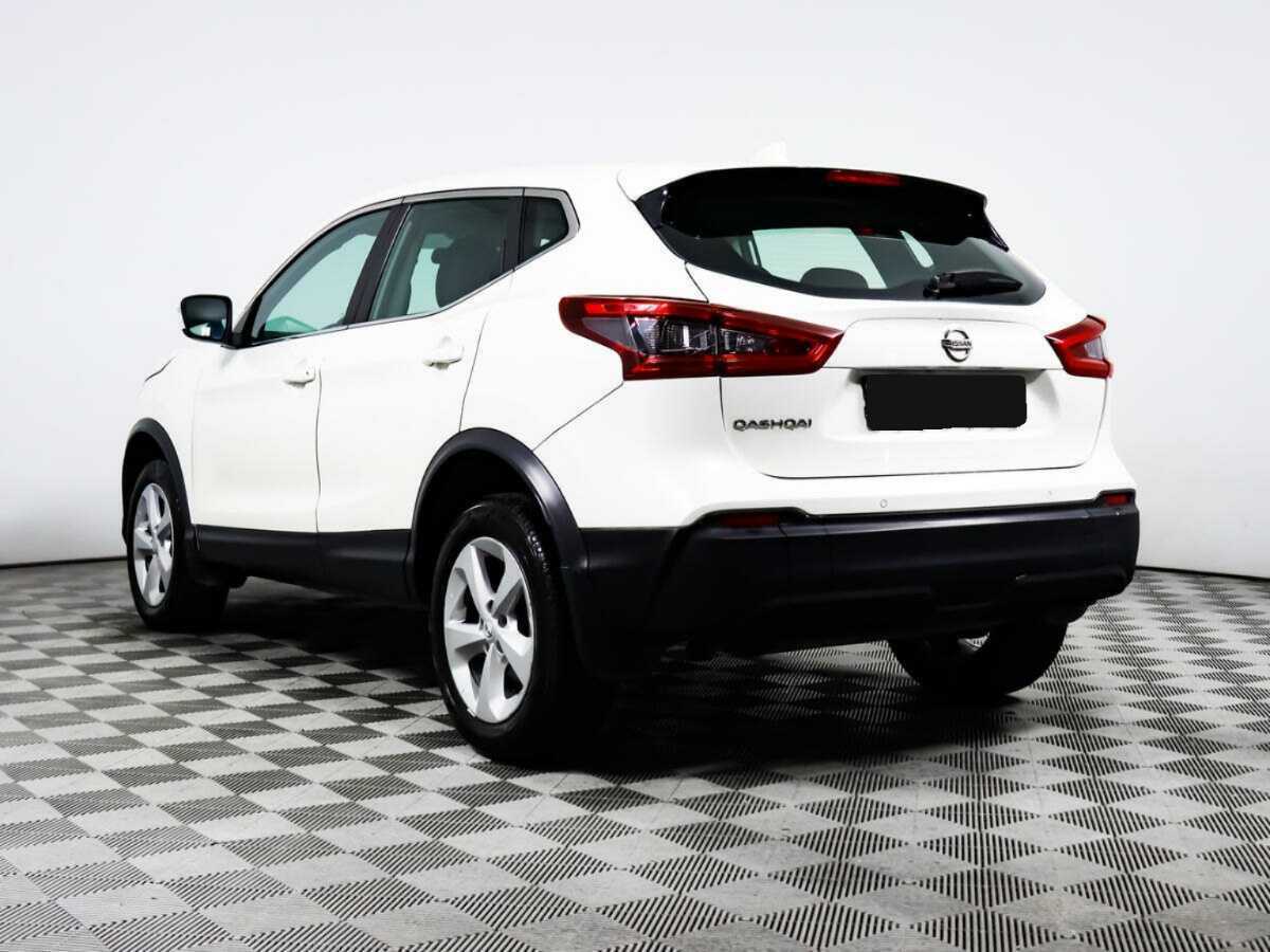Продажа Б/У Ниссан Кашкай. Фото: #5