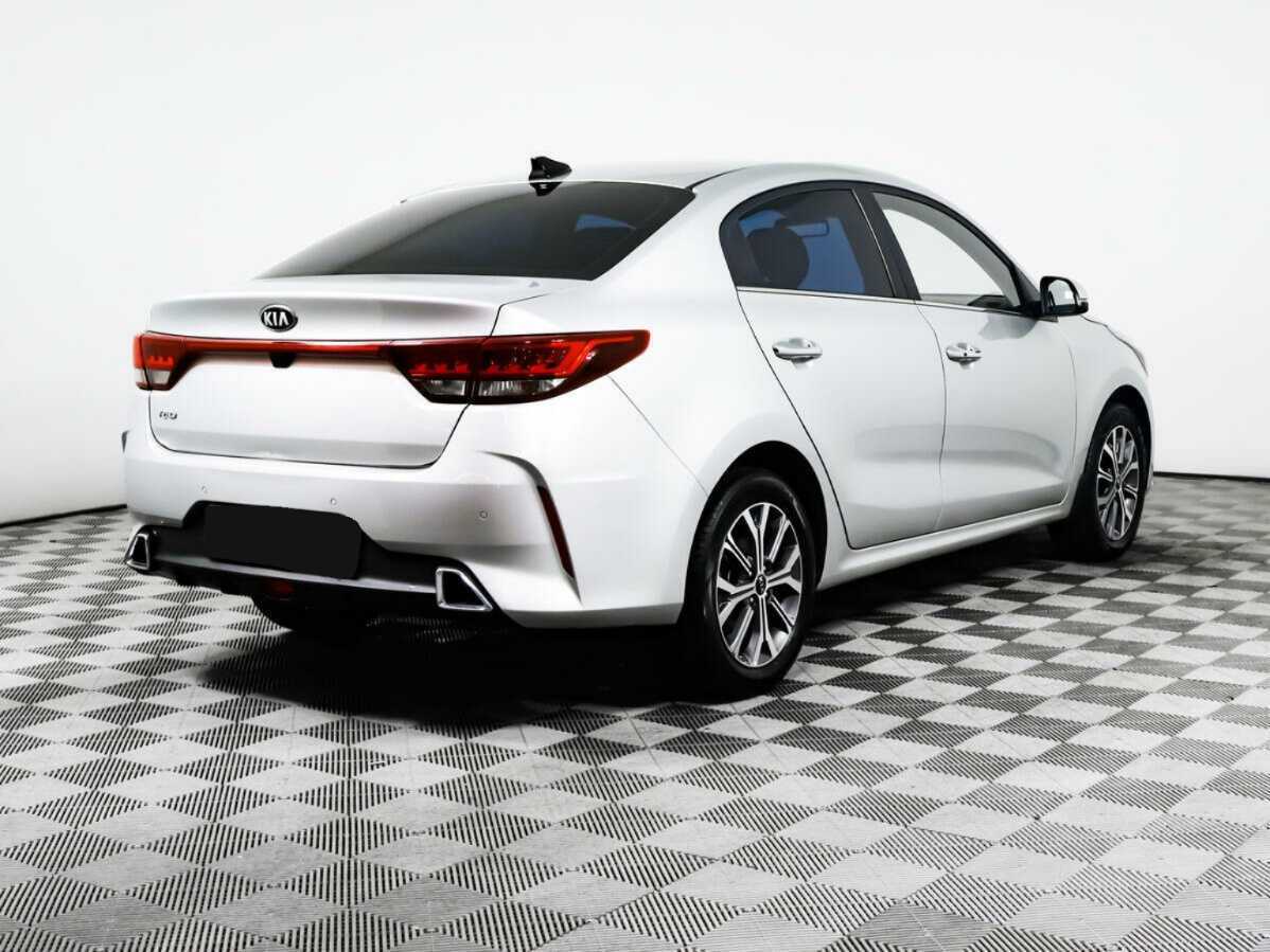 Продажа Б/У Киа Рио. Фото: #4