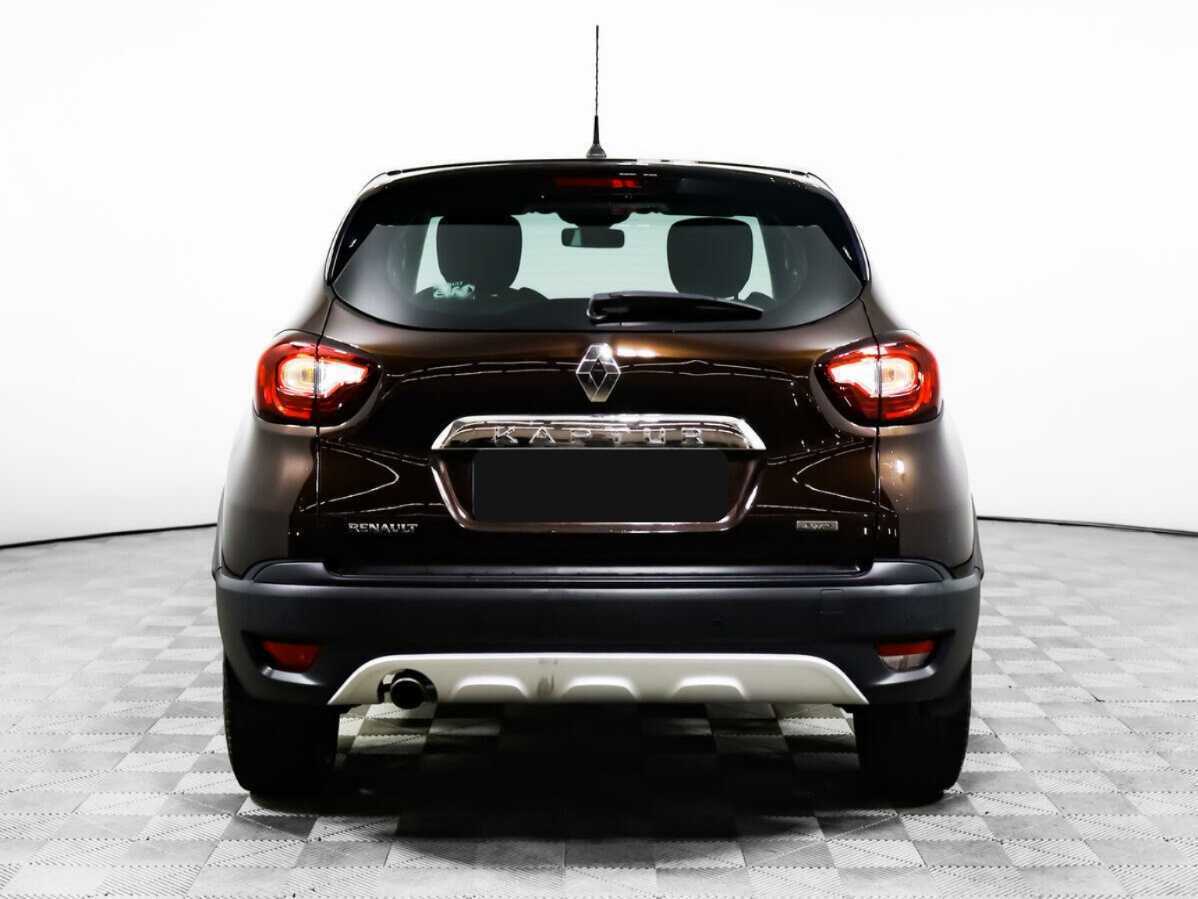 Продажа Б/У Рено Каптюр. Фото: #5