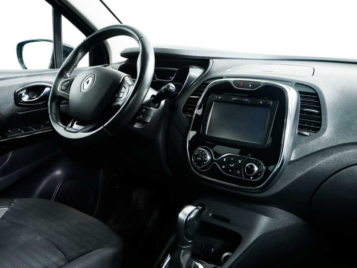 Продажа Б/У Рено Каптюр. Фото: #8