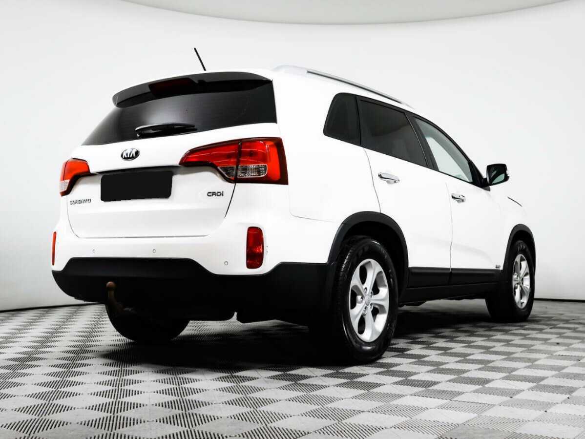 Продажа Б/У Киа Соренто. Фото: #3