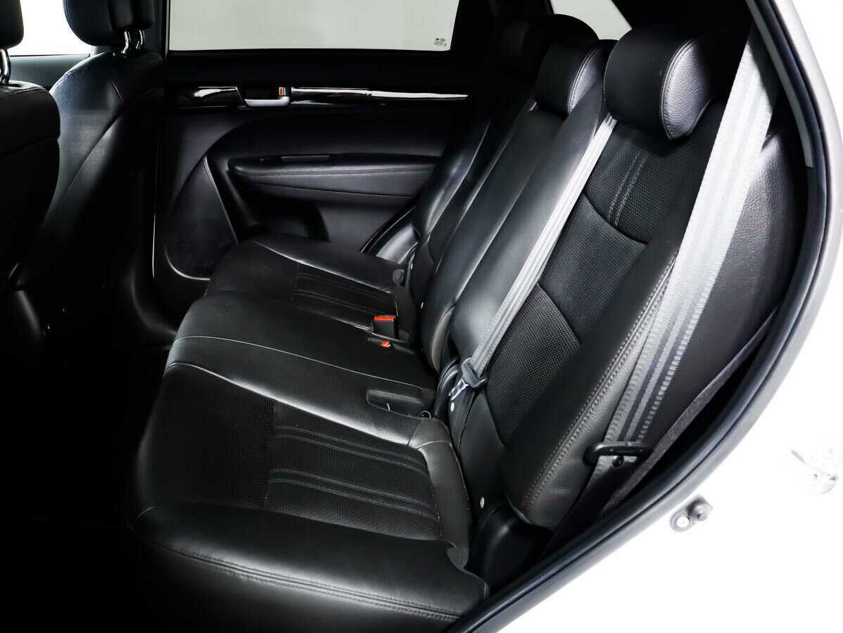 Продажа Б/У Киа Соренто. Фото: #9