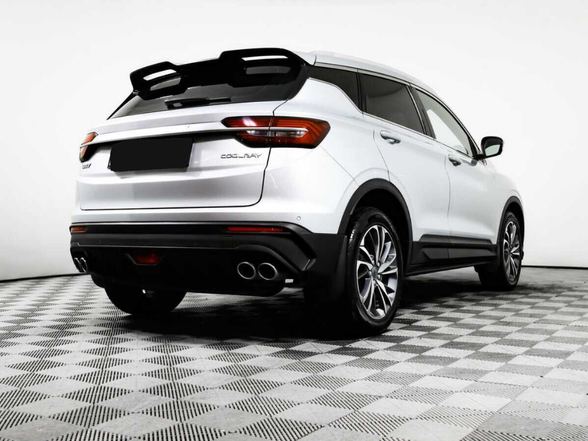 Продажа Б/У Джили Кулрэй. Фото: #3