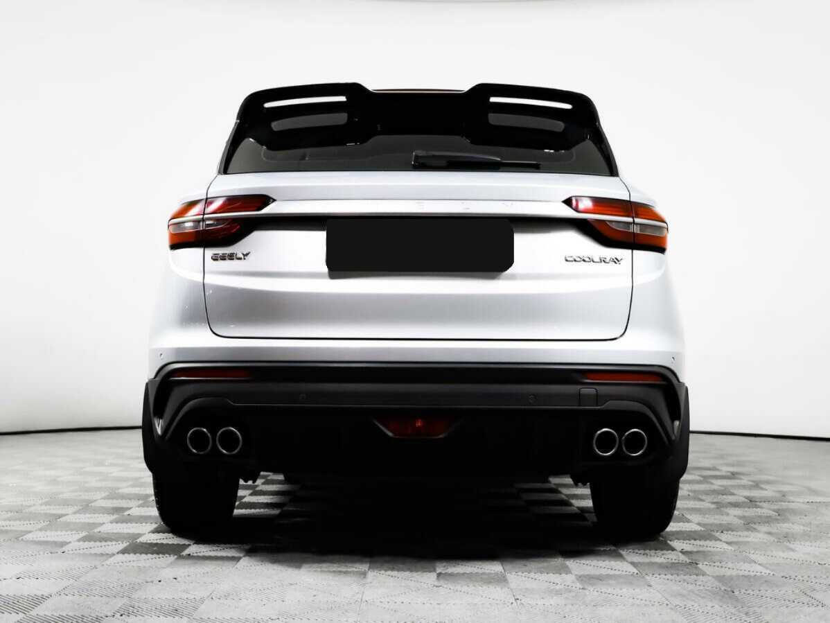 Продажа Б/У Джили Кулрэй. Фото: #4