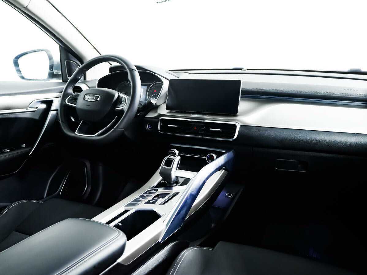 Продажа Б/У Джили Кулрэй. Фото: #6