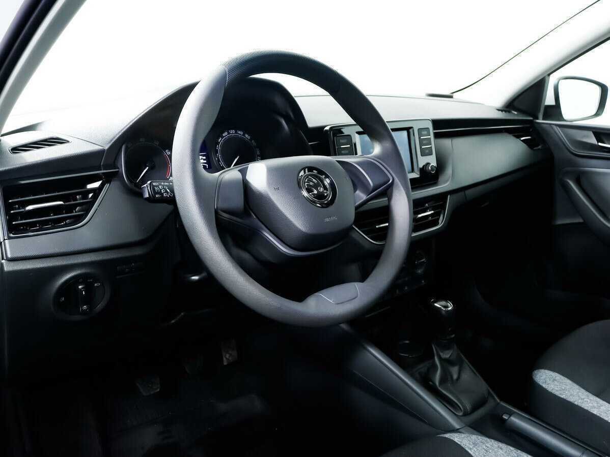 Продажа Б/У Шкода Рапид. Фото: #10