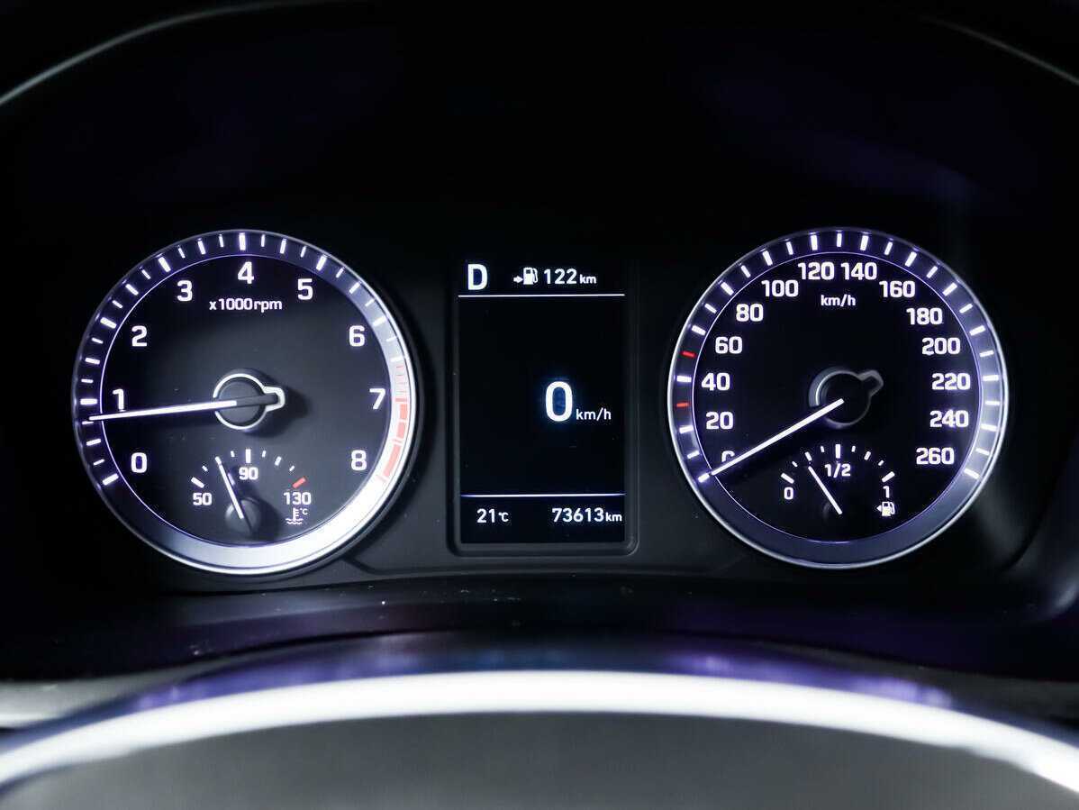 Продажа Б/У Хендай Соната. Фото: #9