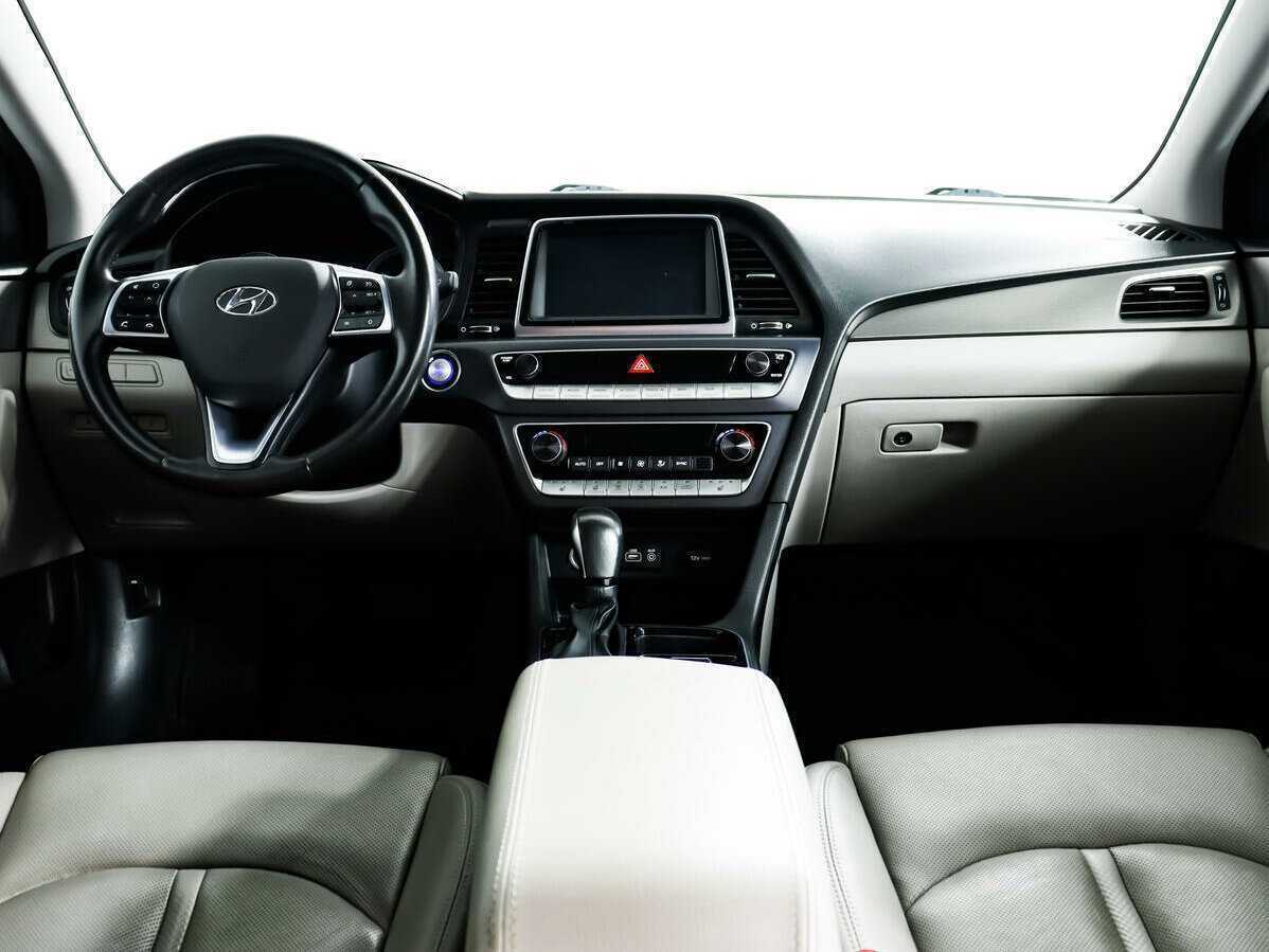 Продажа Б/У Хендай Соната. Фото: #10