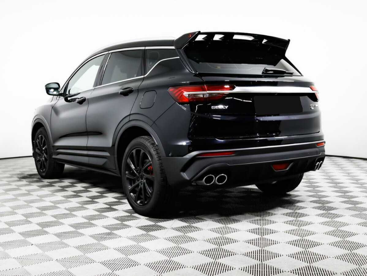 Продажа Б/У Джили Кулрэй. Фото: #6