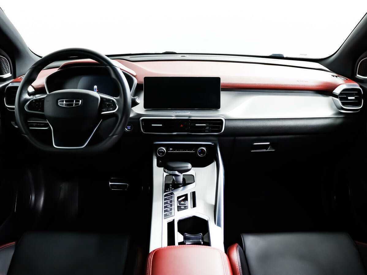 Продажа Б/У Джили Кулрэй. Фото: #10