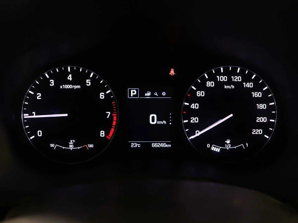 Продажа Б/У Хендай Крета. Фото: #8