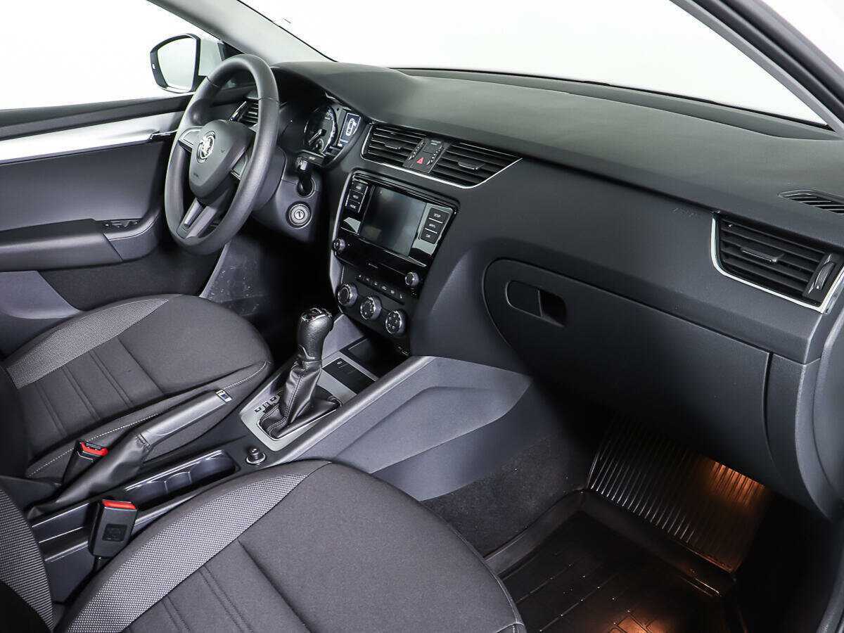 Продажа Б/У Шкода Октавия. Фото: #8